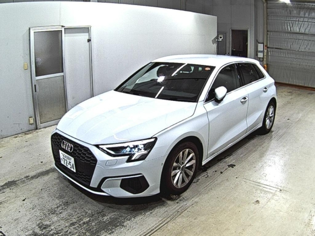 AUDI A3 2022