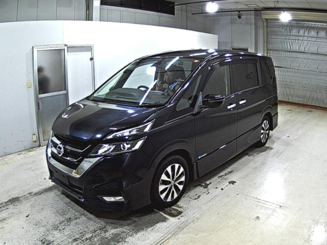 NISSAN SERENA 2016