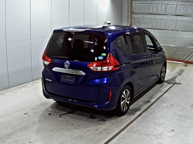 HONDA FREED 2017