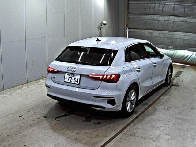 AUDI A3 2022