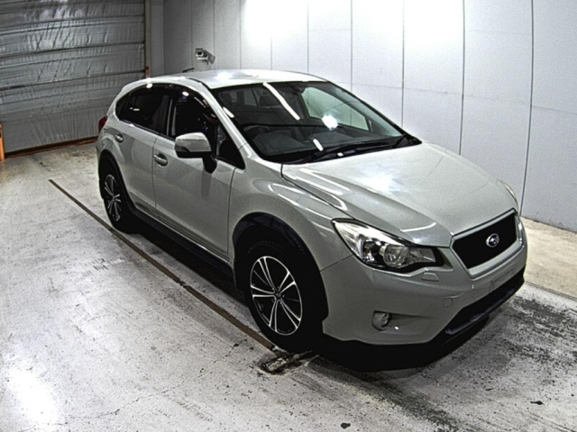 SUBARU XV 2014