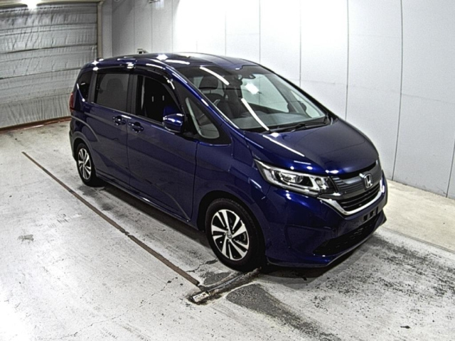 HONDA FREED 2017