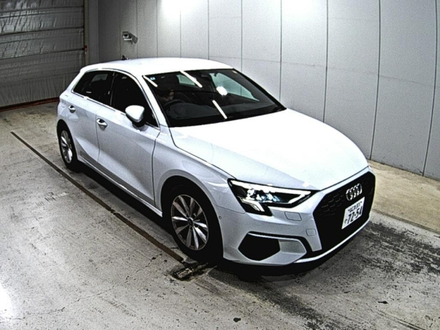 AUDI A3 2022