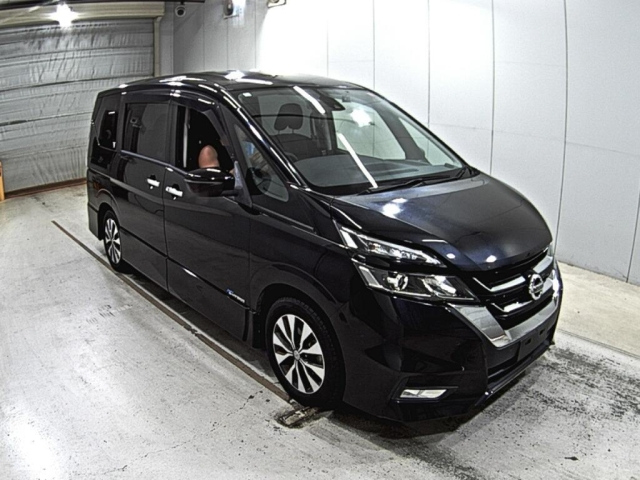 NISSAN SERENA 2016