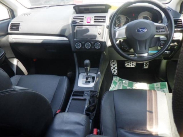 SUBARU XV 2014