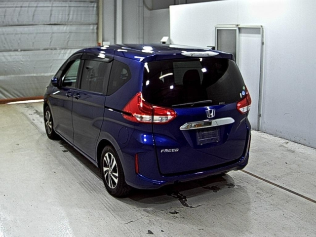HONDA FREED 2017