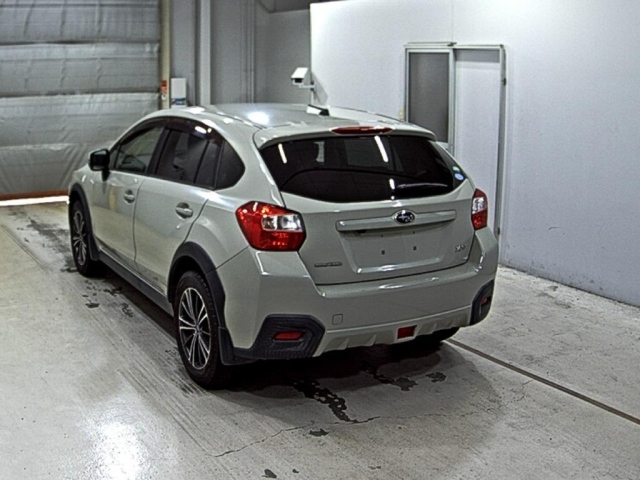 SUBARU XV 2014