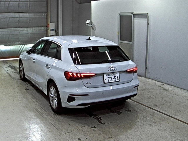 AUDI A3 2022