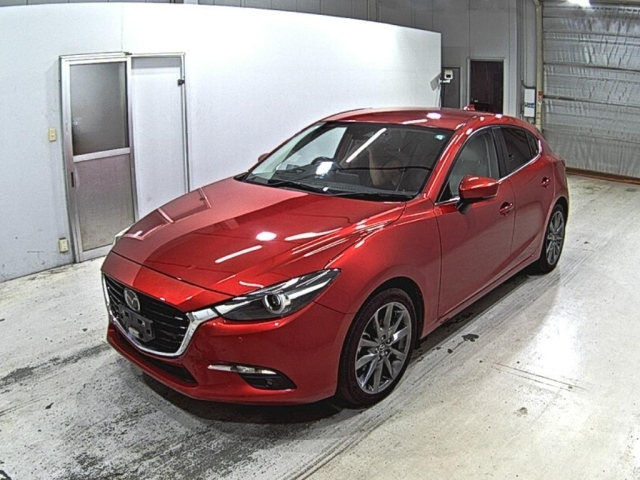 MAZDA AXELA 2017