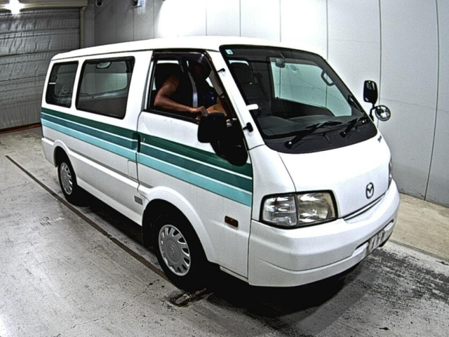 MAZDA BONGO VAN 2016