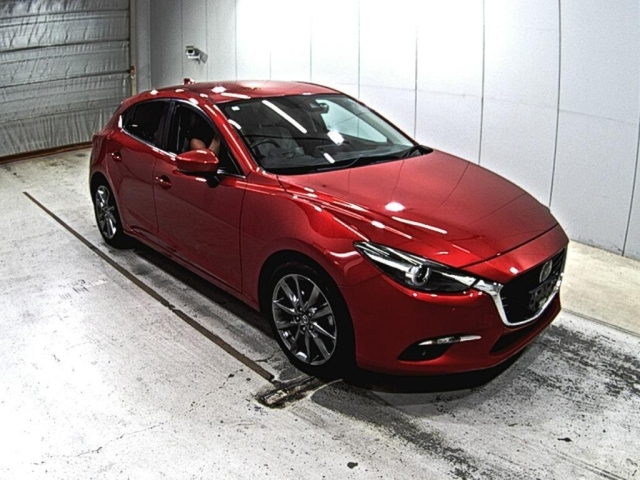 MAZDA AXELA 2017