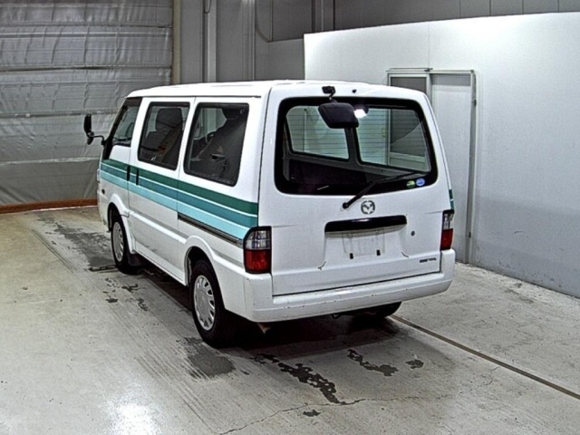 MAZDA BONGO VAN 2016