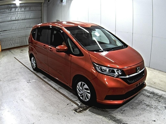 HONDA FREED 2020