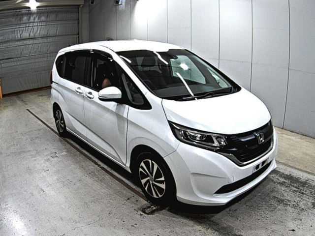 HONDA FREED 2018