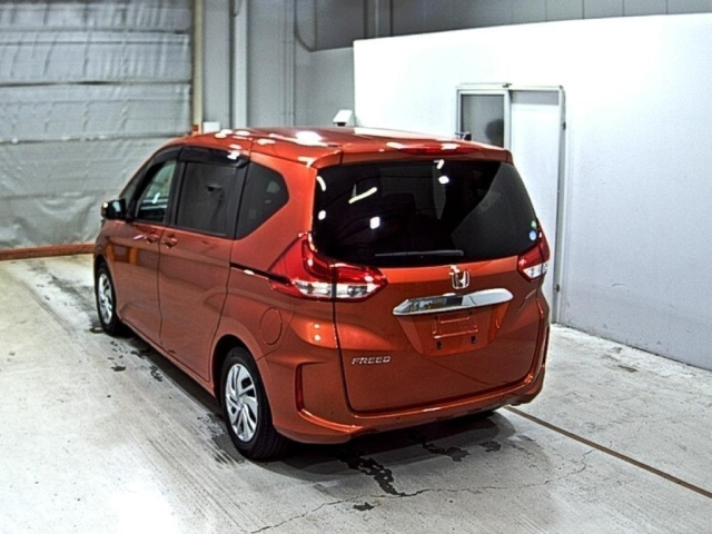 HONDA FREED 2020