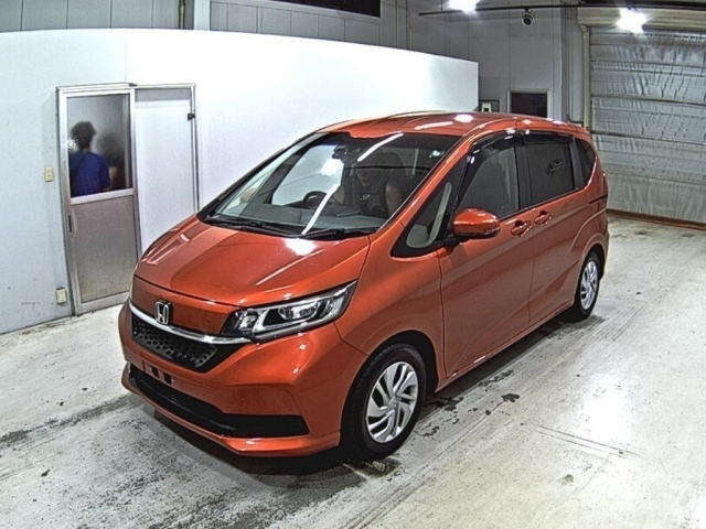 HONDA FREED 2020
