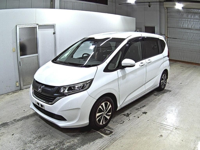 HONDA FREED 2018