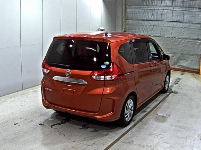 HONDA FREED 2020