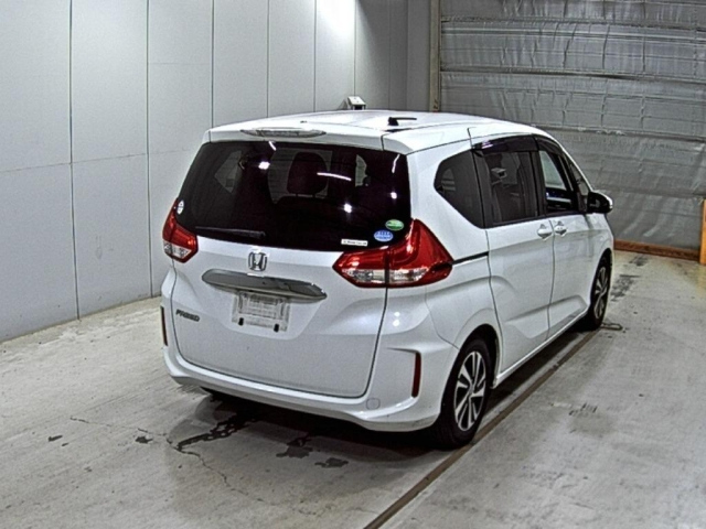 HONDA FREED 2018