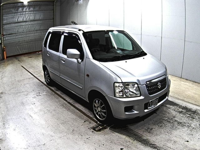 SUZUKI SOLIO 2008