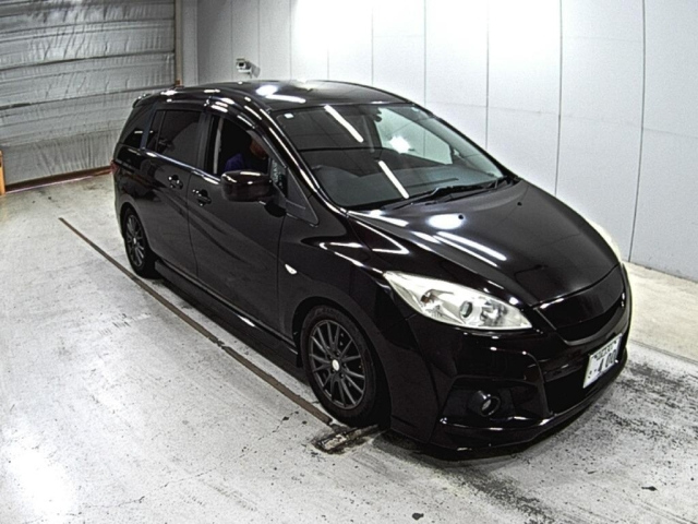 MAZDA PREMACY 2014