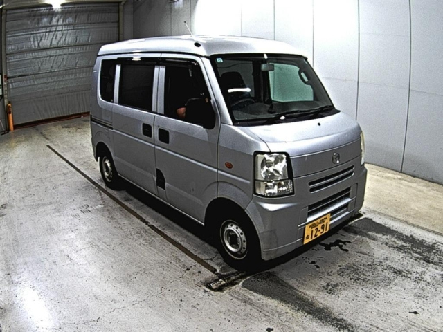 MAZDA SCRUM 2008