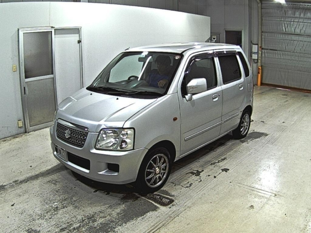 SUZUKI SOLIO 2008
