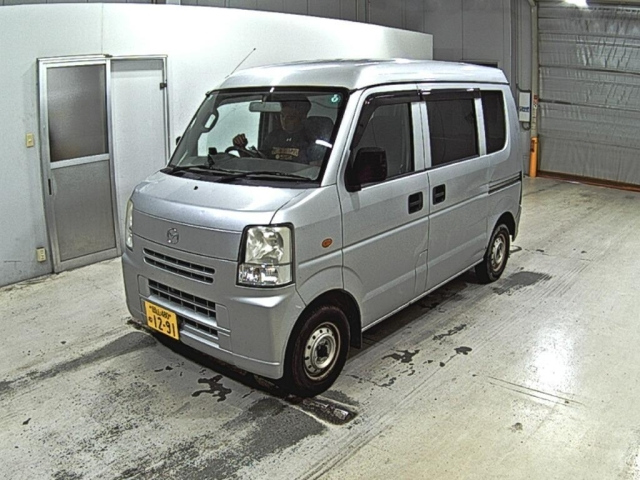 MAZDA SCRUM 2008