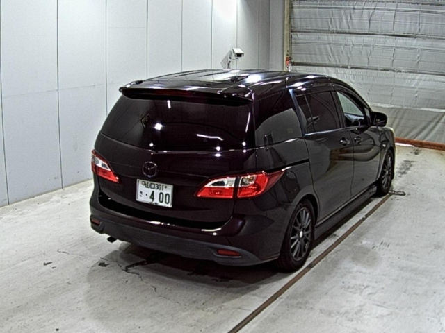 MAZDA PREMACY 2014