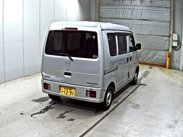 MAZDA SCRUM 2008