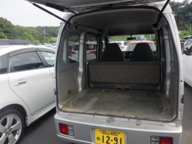MAZDA SCRUM 2008