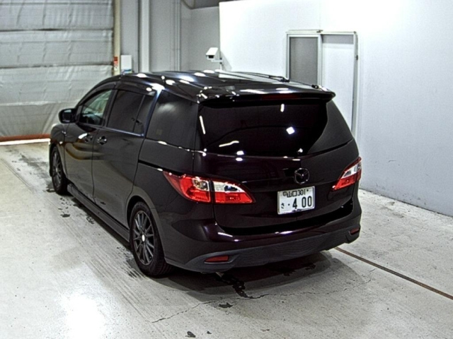MAZDA PREMACY 2014