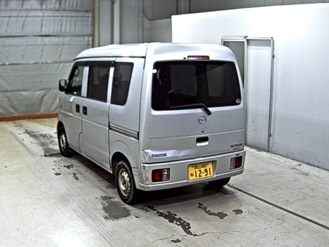 MAZDA SCRUM 2008
