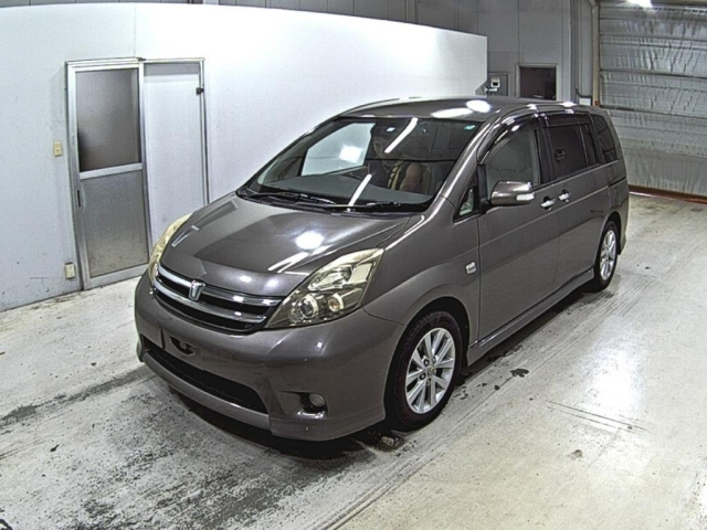 TOYOTA ISIS 2008