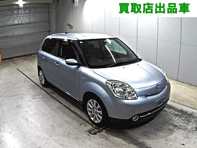 MAZDA VERISA 2008