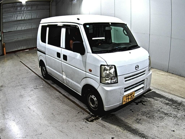 MAZDA SCRUM 2012