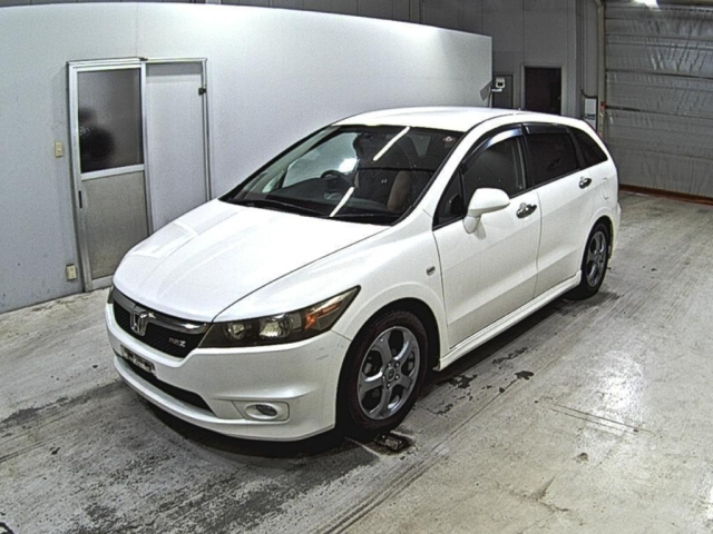 HONDA STREAM 2008