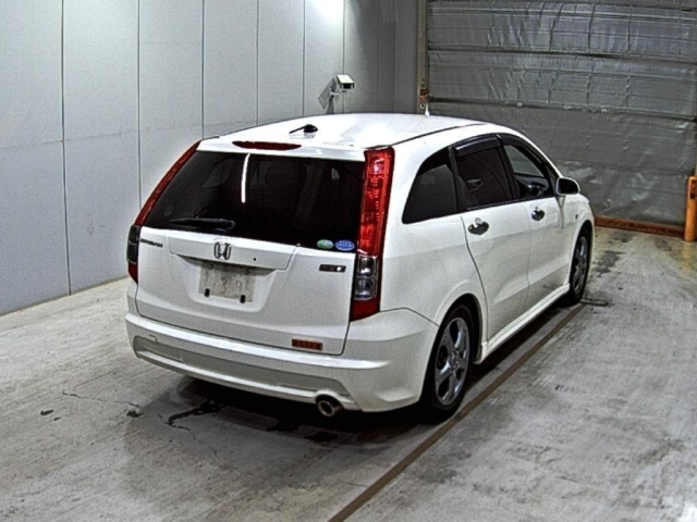 HONDA STREAM 2008