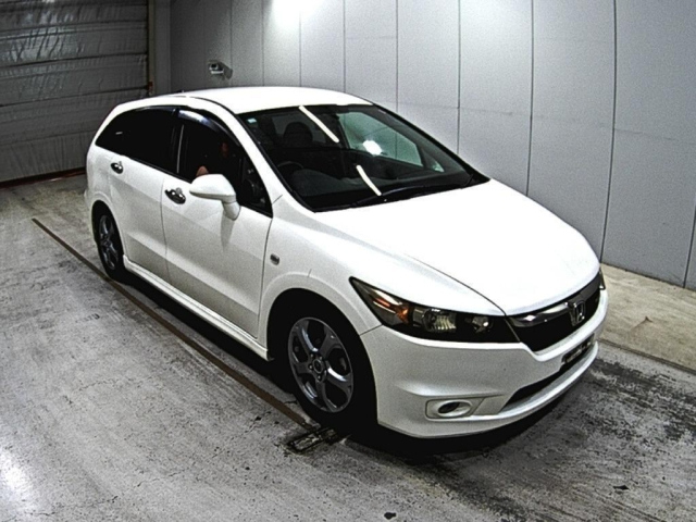 HONDA STREAM 2008