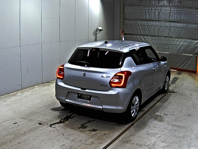 SUZUKI SWIFT 2022