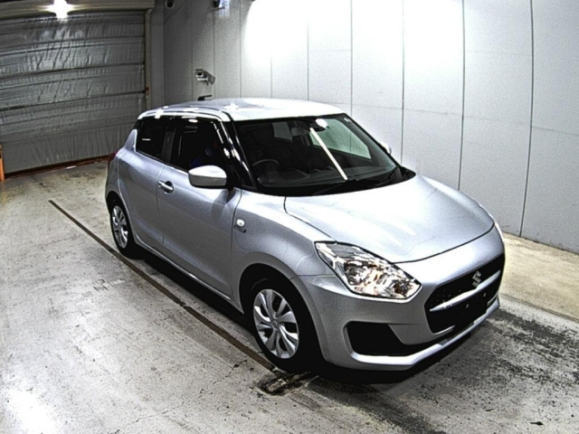 SUZUKI SWIFT 2022