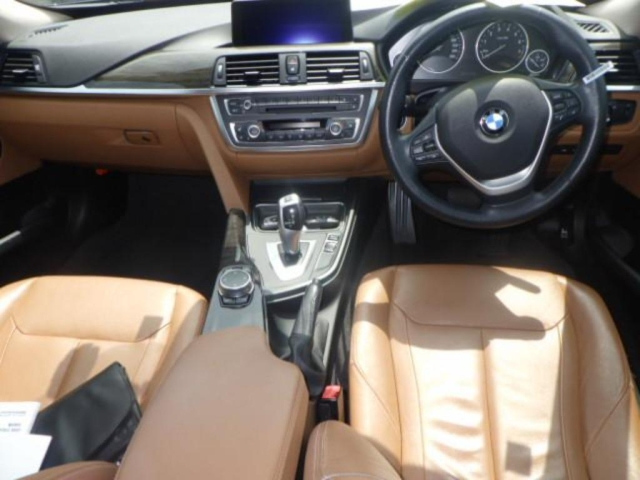 BMW 3 SERIES 2016