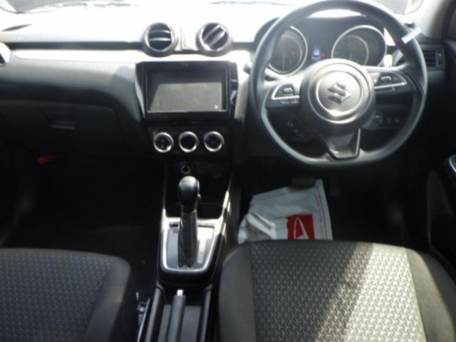 SUZUKI SWIFT 2022