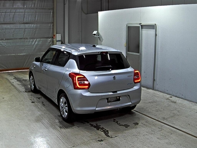 SUZUKI SWIFT 2022