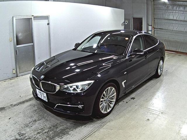 BMW 3 SERIES 2016