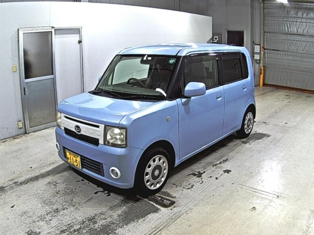 DAIHATSU MOVE CONTE 2015