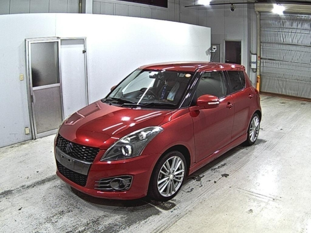 SUZUKI SWIFT 2016