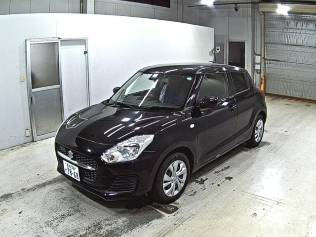 SUZUKI SWIFT 2023