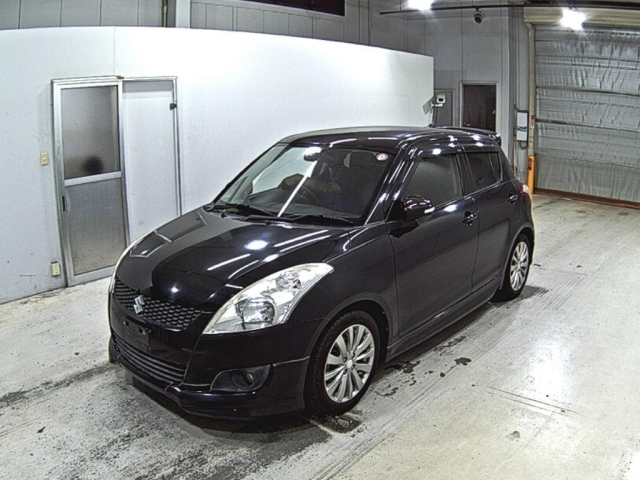 SUZUKI SWIFT 2012