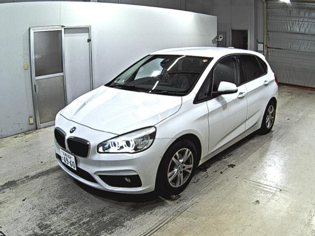 BMW 2 SERIES 2018